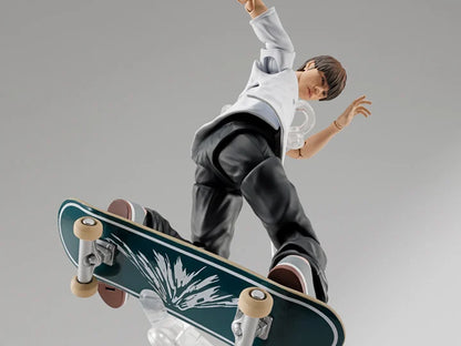 S.H.Figuarts Yuto Horigome Action Figure Japanese Only Exclusive Ver.