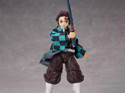 Pre-Order - Demon Slayer: Kimetsu no Yaiba BUZZmod. Tanjiro Kamado (Ver. 2) 1/12 Scale Action Figure