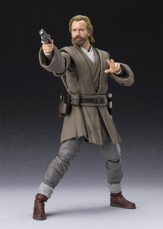 Star Wars: Obi-Wan Kenobi S.H.Figuarts Obi-Wan Kenobi