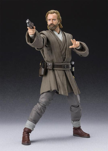 Star Wars: Obi-Wan Kenobi S.H.Figuarts Obi-Wan Kenobi
