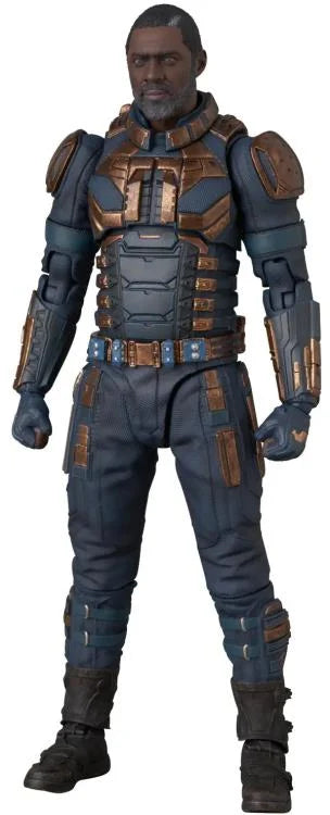 PRE-ORDER: The Suicide Squad MAFEX No.290 Bloodsport Action Figure