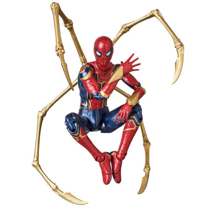 Avengers: Infinity War MAFEX No.081 Iron Spider Action Figure
