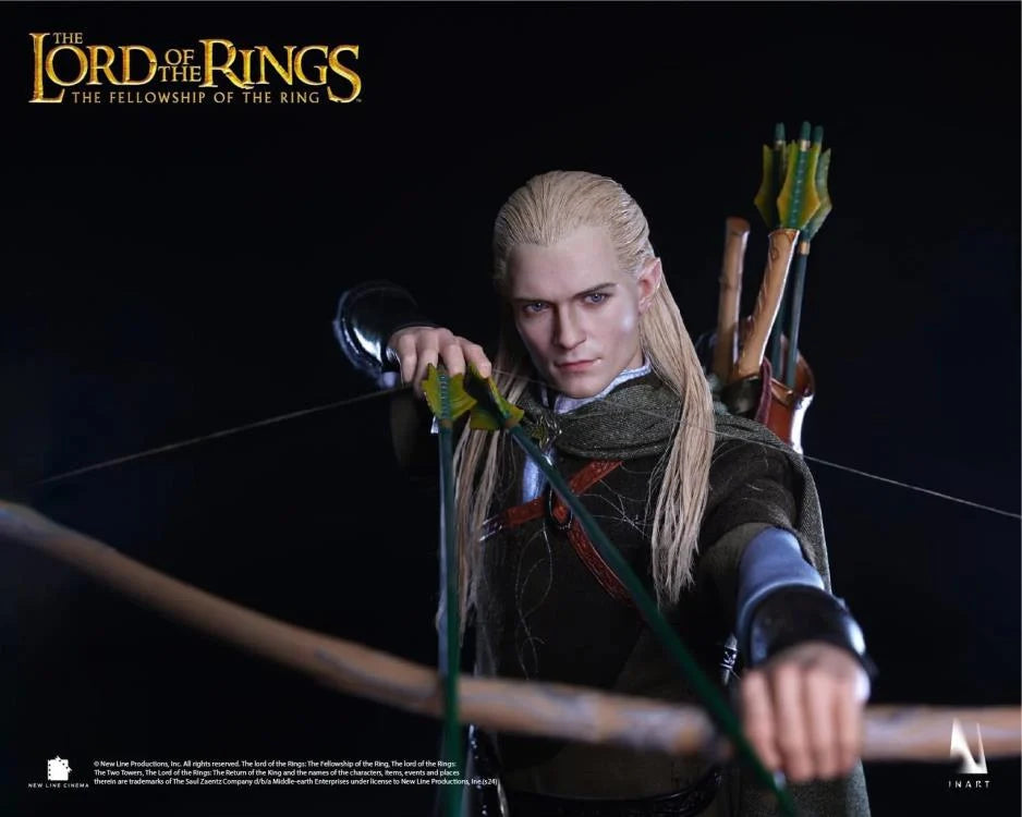 The Lord of the Rings: The Fellowship of the Ring InArt Legolas 1/6 Scale Figure