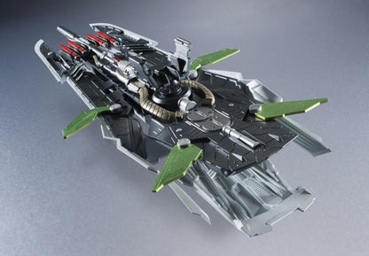 FINAL SALE - Mobile Suit Gundam Char's Counterattack Metal Structure RX-93 Nu Gundam (Reissue)