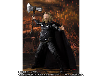 Avengers: Endgame S.H.Figuarts Thor Exclusive Action Figure