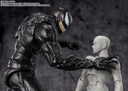 PRE-ORDER - Venom: The Last Dance S.H.Figuarts Venom Action Figure