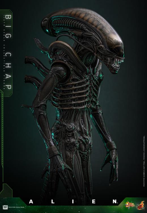Pre-Order - Alien MMS826 Big Chap 1/6th Scale Collectible Figure