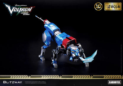 PRE-ORDER - Voltron: Legendary Defender Carbotix 10th Anniversary Voltron (Special Limited Edition Ver.) Action Figure