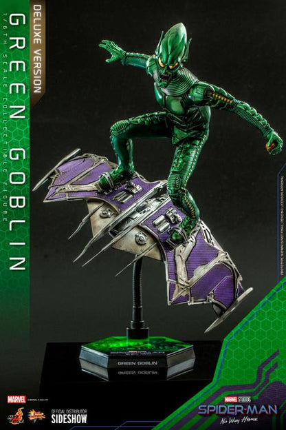 Spider-Man: No Way Home MMS631 Green Goblin Deluxe 1/6th Scale Collectible Figure