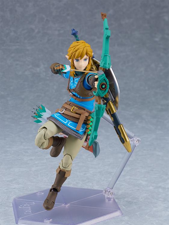 The Legend of Zelda: Tears of the Kingdom figma No.626-DX Link DX Edition