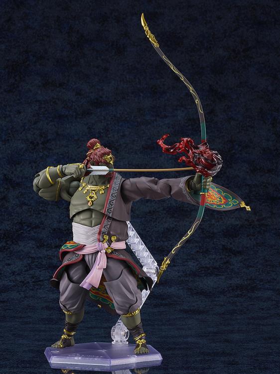 PRE-ORDER - The Legend of Zelda: Tears of the Kingdom figma No.632 Ganondorf