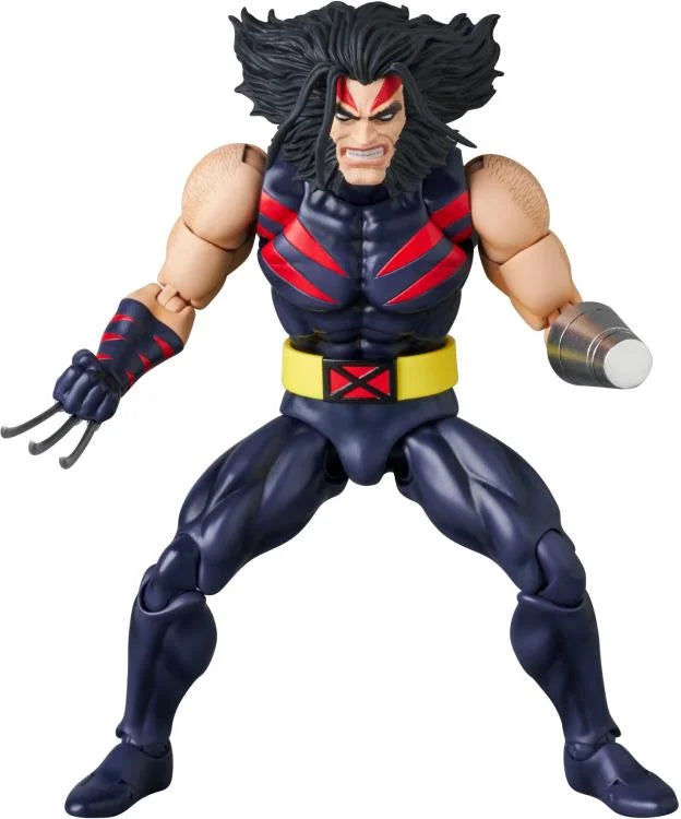 PRE-ORDER: X-Men: Age of Apocalypse MAFEX Weapon X Action Figure