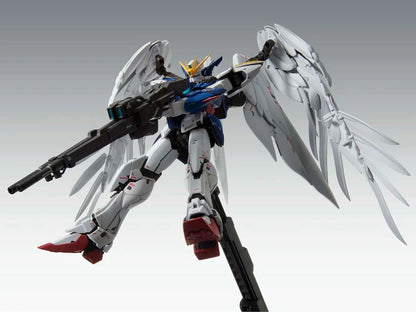 Gundam Wing: Endless Waltz MG Wing Gundam Zero EW (Ver.Ka) 1/100 Scale Model Kit