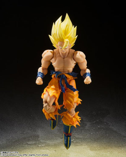 Dragon Ball Z S.H.Figuarts Super Saiyan Goku (Legendary Super Saiyan) - Reissue