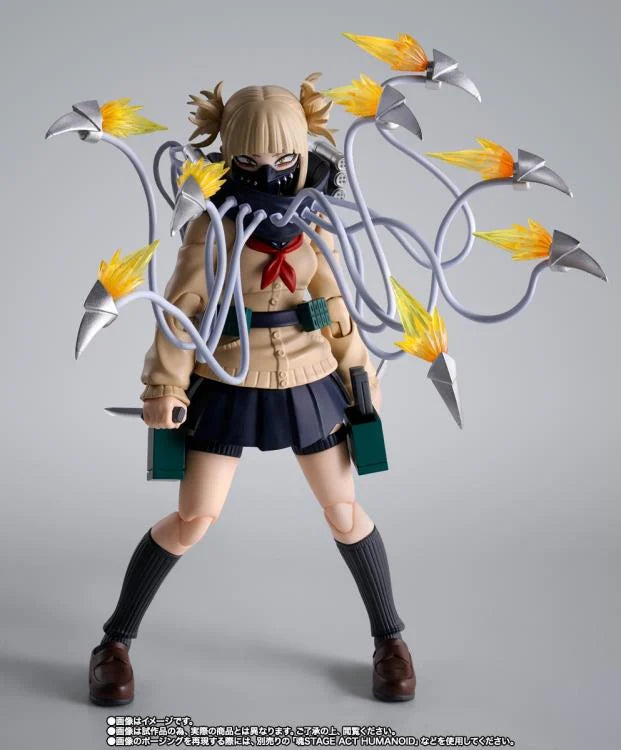 PRE-ORDER - My Hero Academia S.H.Figuarts Himiko Toga Action Figure