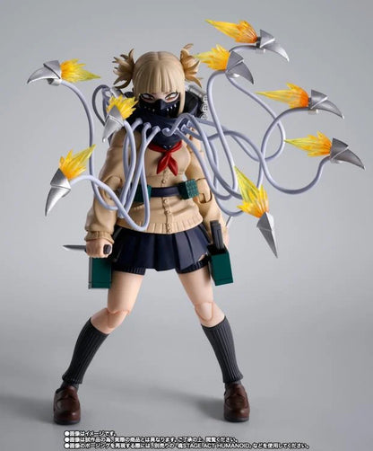 PRE-ORDER - My Hero Academia S.H.Figuarts Himiko Toga Action Figure