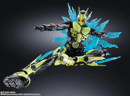 PRE-ORDER - Kamen Rider Zero-One Metal Build Kamen Rider Zero-One Action Figure