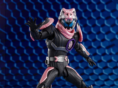 Kamen Rider Revice S.H.Figuarts Kamen Rider Vice Rex Genome Action Figure
