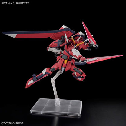 Mobile Suit Gundam SEED Freedom HGGS Immortal Justice Gundam 1/44 Scale Model Kit
