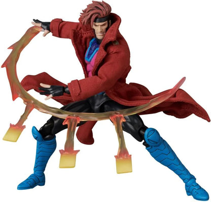 PRE-ORDER: Marvel Comics MAFEX No.287 Gambit (Comic Variant Ver.) Action Figure