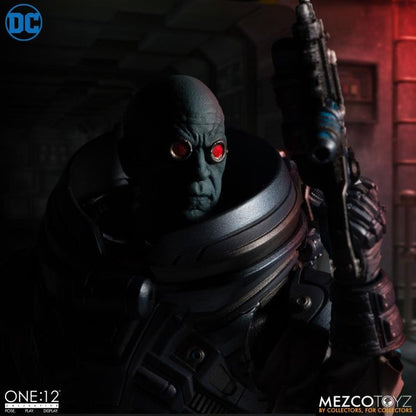 DC Comics One:12 Collective Deluxe Mr. Freeze