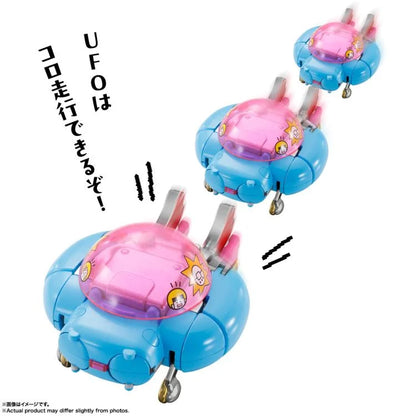 PRE-ORDER - Tamagotchi Chogokin Tamagotchi Robot