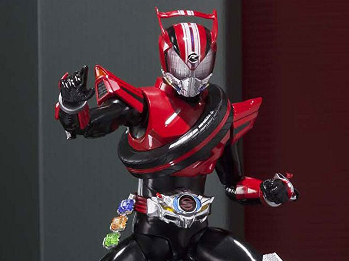 Kamen Rider S.H.Figuarts Kamen Rider Drive (Type Speed)