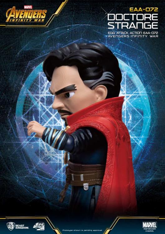 Avengers: Infinity War Egg Attack Action EAA-072 Doctor Strange