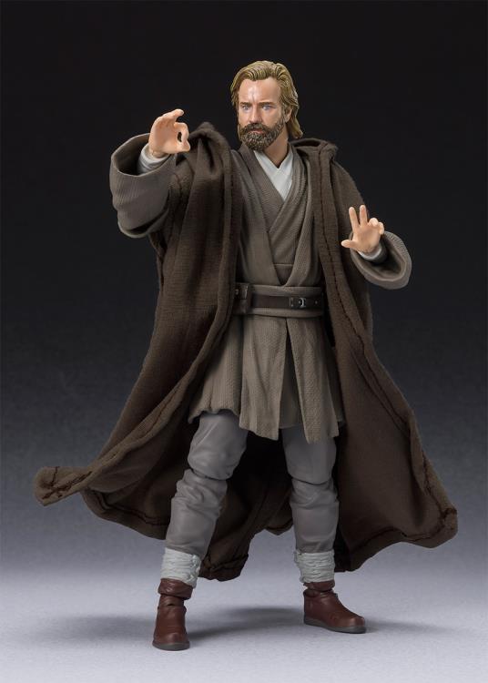 Star Wars: Obi-Wan Kenobi S.H.Figuarts Obi-Wan Kenobi