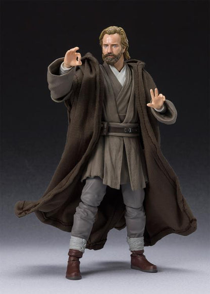 Star Wars: Obi-Wan Kenobi S.H.Figuarts Obi-Wan Kenobi