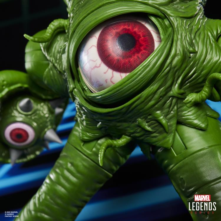 Marvel Legends Gamerverse Gargantos Action figure