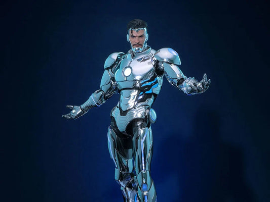Pre-Order - Marvel CMS026 Superior Iron Man 1/6th Scale Collectible Figure