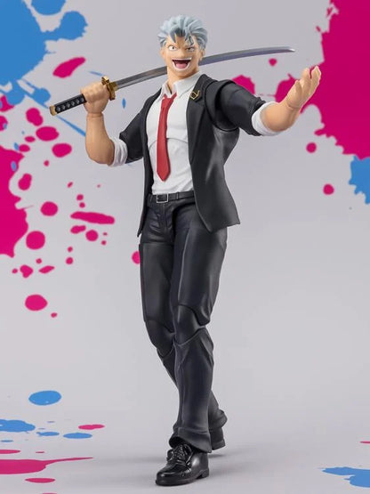 PRE-ORDER - Undead Unluck S.H.Figuarts Andy