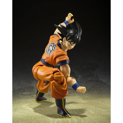 Dragon Ball Z S.H.Figuarts Goku (The Lowest Born Saiyan)