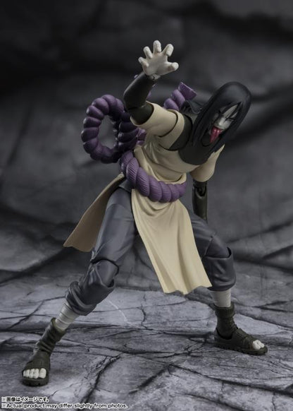 Naruto: Shippuden S.H.Figuarts Orochimaru (Seeker of Immortality)