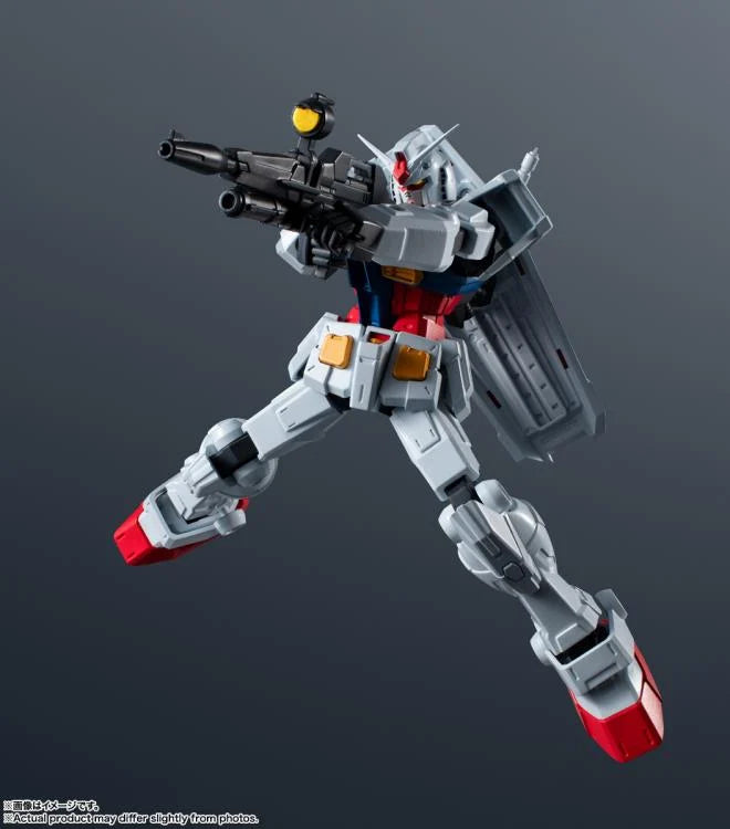 Mobile Suit Gundam Gundam Universe RX-78-2 Gundam (Renewal) Action Figure