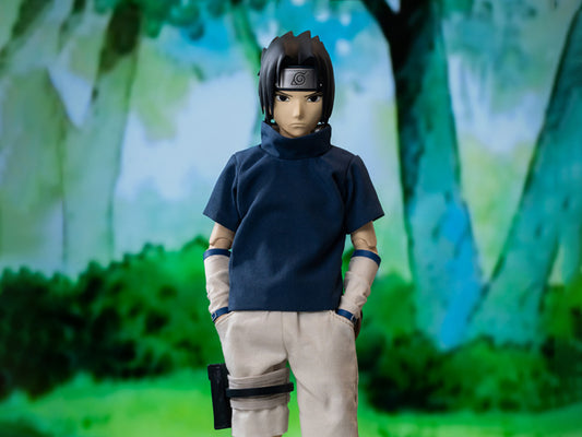 Naruto FigZero Sasuke Uchiha 1/6 Scale Collectible Figure