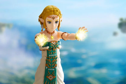 PRE-ORDER -  The Legend of Zelda: Tears of the Kingdom figma No.637 Zelda Action Figure