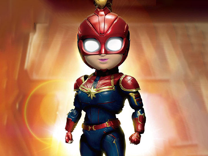 Captain Marvel Egg Attack Action EAA-075 Carol Danvers