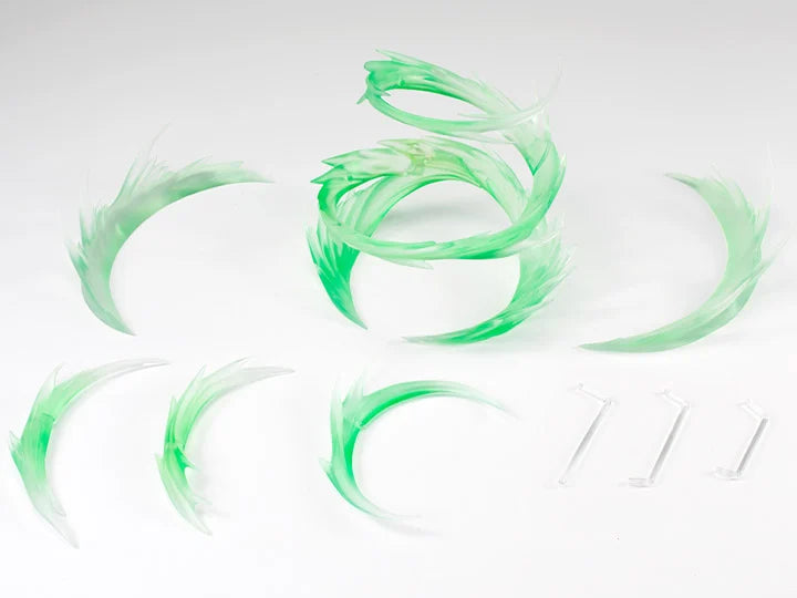 Tamashii Effect Wind (Green Ver.) (Reissue)