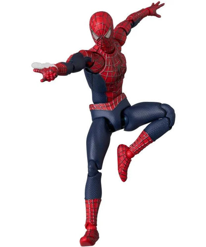 PRE-ORDER: Spider-Man: No Way Home MAFEX No.241 Friendly Neighborhood Spider-Man