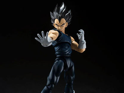 Dragon Ball Super: Super Hero S.H.Figuarts Vegeta (Reissue)