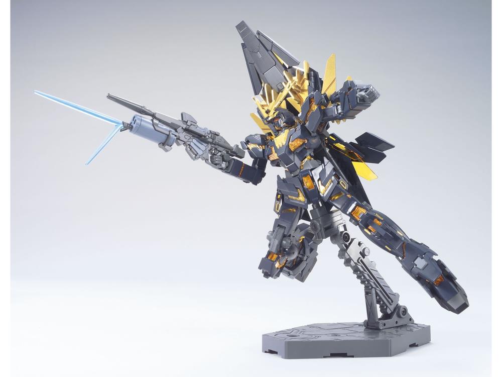 Mobile Suit Gundam Unicorn HGUC Unicorn Gundam 02 Banshee Norn (Destroy Mode) 1/144 Scale Model Kit