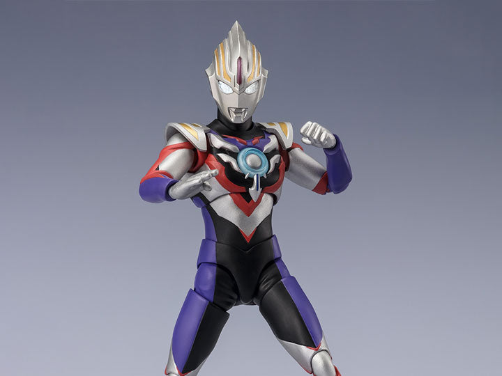 PRE-ORDER - Ultraman Orb S.H.Figuarts Ultraman Orb Spacium Zeperion (Ultraman New Generation Stars Ver.)