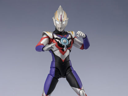 PRE-ORDER - Ultraman Orb S.H.Figuarts Ultraman Orb Spacium Zeperion (Ultraman New Generation Stars Ver.)