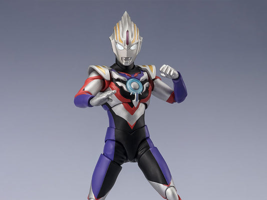 PRE-ORDER - Ultraman Orb S.H.Figuarts Ultraman Orb Spacium Zeperion (Ultraman New Generation Stars Ver.)