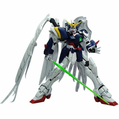 Gundam Wing: Endless Waltz PG Wing Gundam Zero Custom 1/60 Scale Model Kit