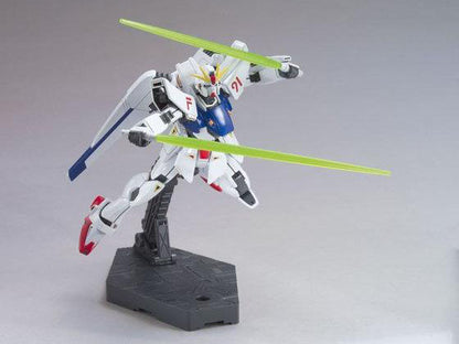 Mobile Suit Gundam F91 HGUC F91 Gundam F91 1/144 Scale Model Kit