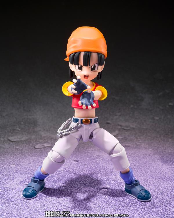 Dragon Ball GT S.H.Figuarts Pan & Gill Exclusive Action Figure