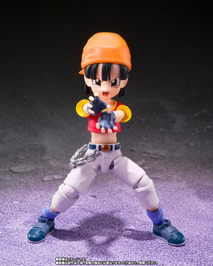 Dragon Ball GT S.H.Figuarts Pan & Gill Exclusive Action Figure